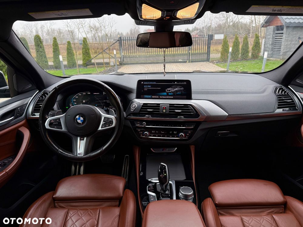 BMW X4 xM40i GPF - 17