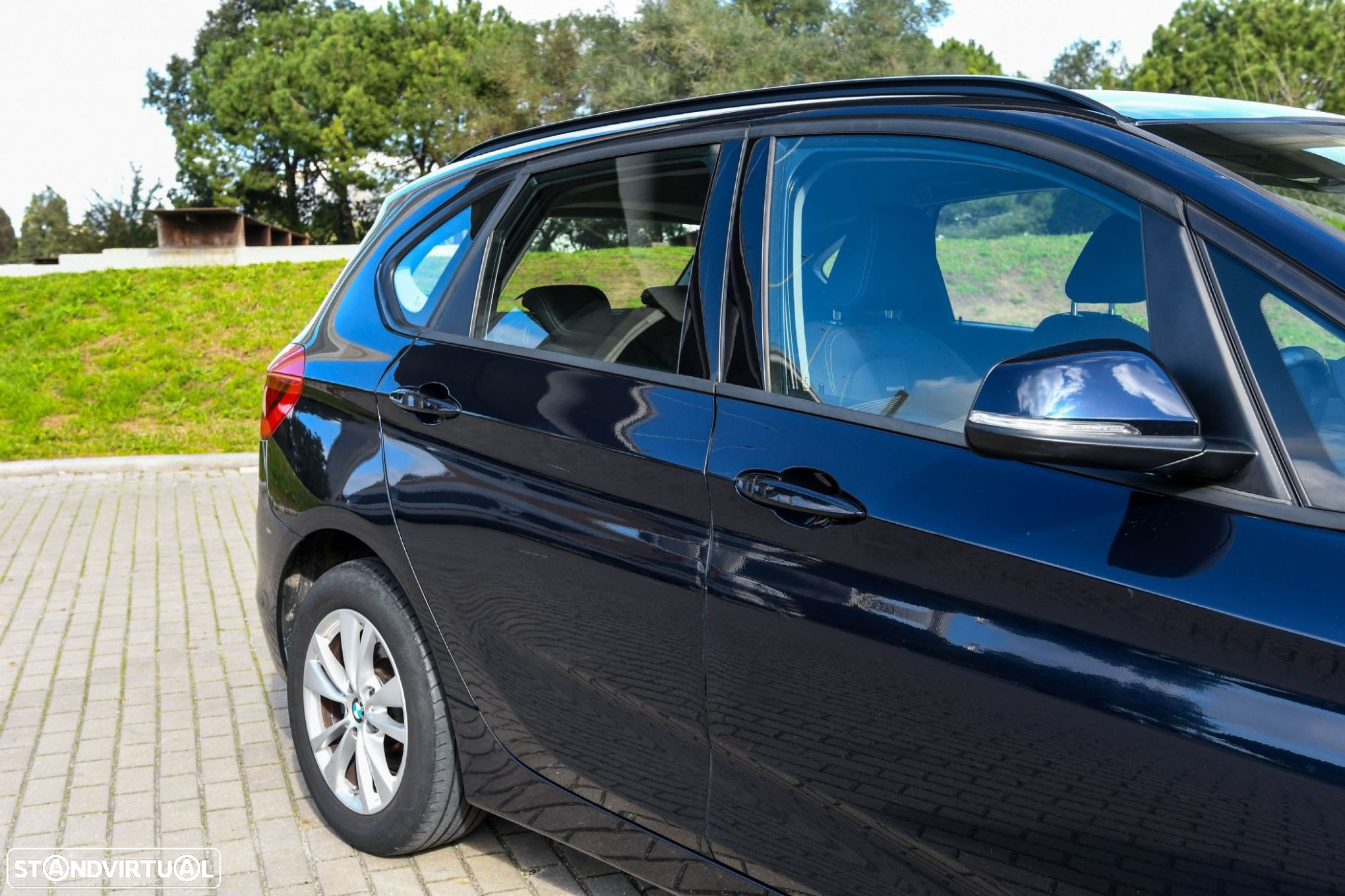 BMW 216 Active Tourer d Line Sport - 9