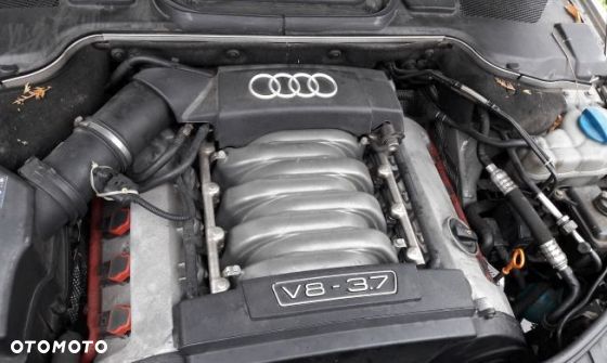 SILNIK AUDI A8 3.7 V8 BFL GRATIS MONTAŻ - 1