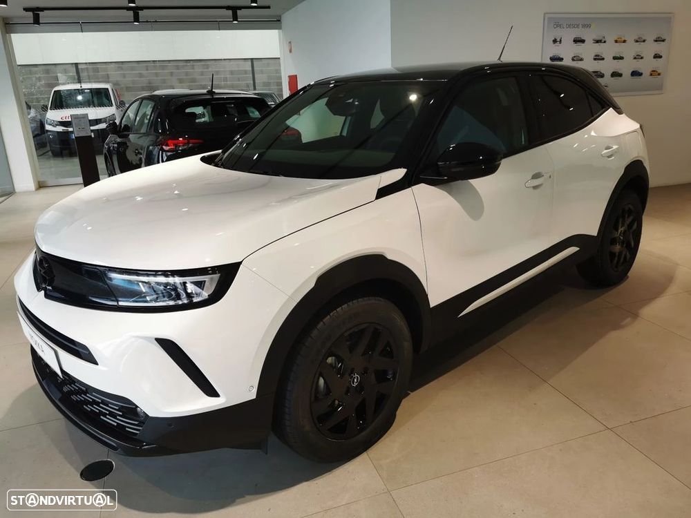 Opel Mokka 1.2 T GS AT - 7