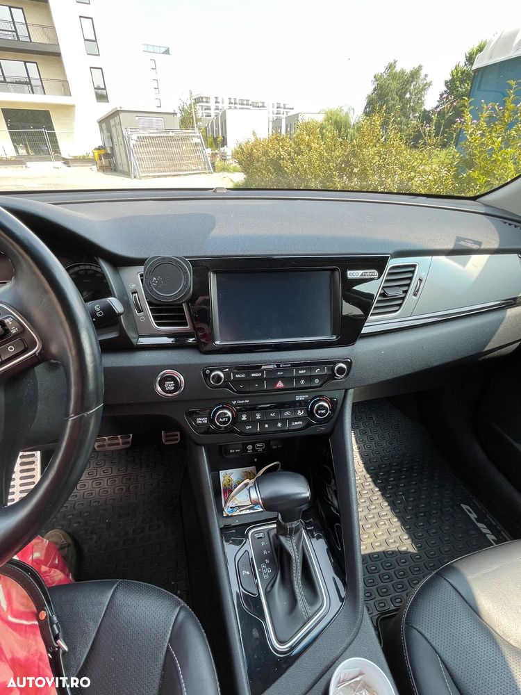 Kia Niro 1.6 GDI 6DCT HEV Comfort - 2