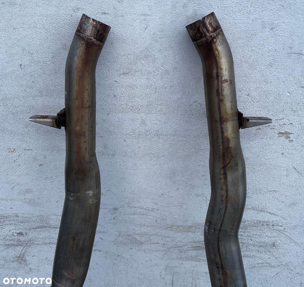 BMW X5 G05 X6 G06 3.0D TŁUMIK WYDECH KOŃCOWY 8470059 - 7