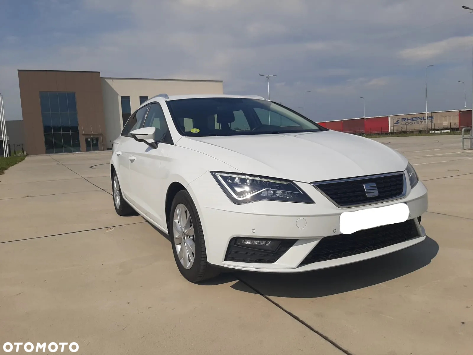 Seat Leon 1.6 TDI Start&Stop Reference - 3