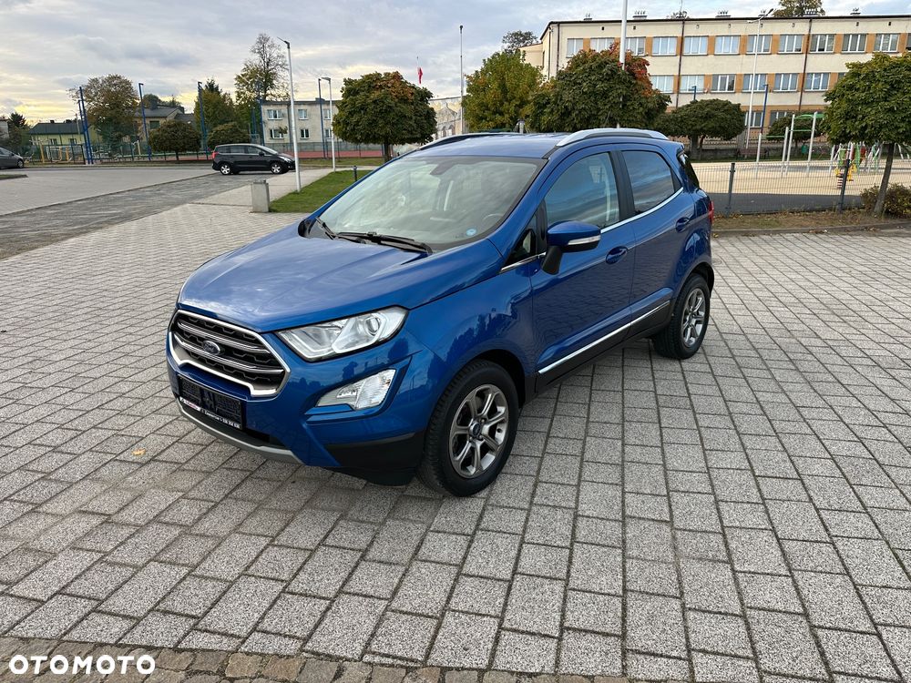 Ford EcoSport 1.0 EcoBoost TITANIUM - 30