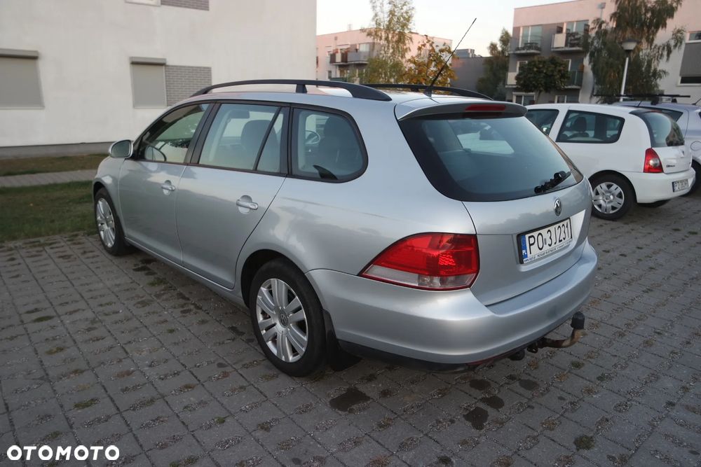 Volkswagen Golf V 1.4 TSI Comfortline - 1