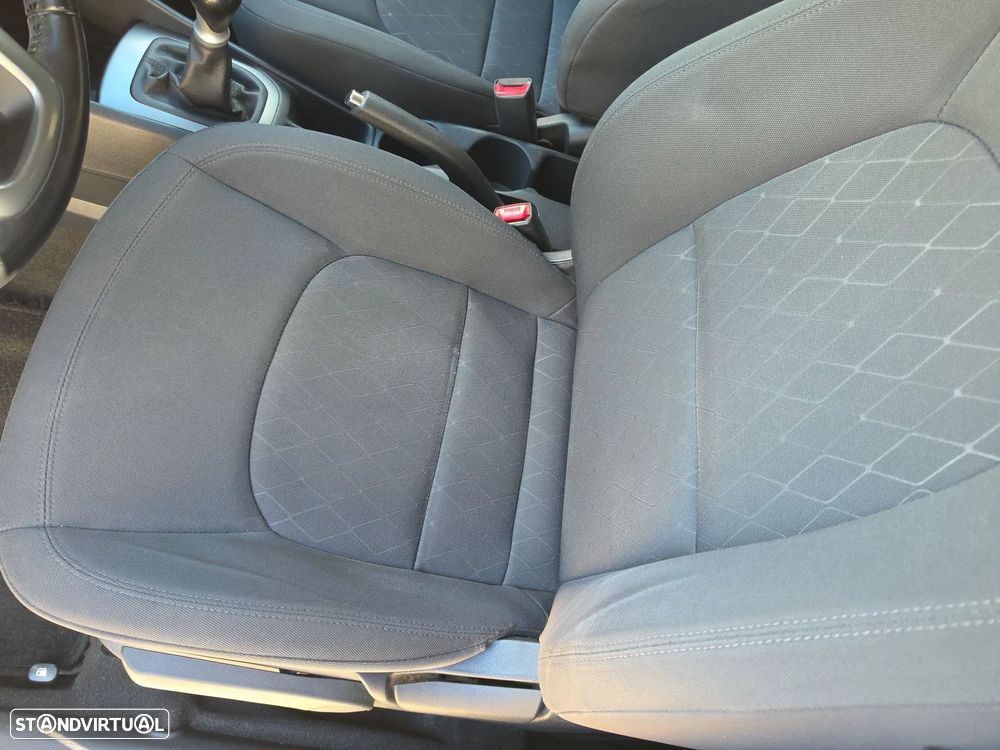 Kia Rio 1.2 CVVT TX AC+VE - 10