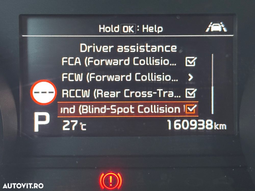 Kia Sportage 2.0 DSL 8AT HP 4x4 GT Line - 27