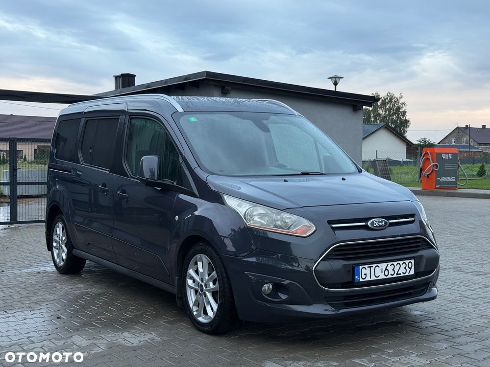 Ford Tourneo Connect Gr 1.6 EcoBoost Titanium - 2