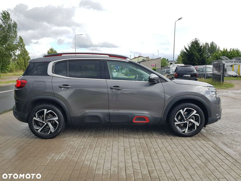 Citroën C5 Aircross BlueHDI 130 S&S EAT8 FEEL PACK - 4