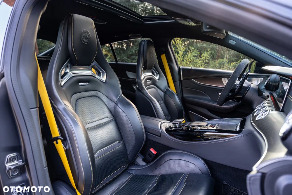 Mercedes-Benz AMG GT 63 S 4Matic Speedshift MCT 9G Edition 1 - 27
