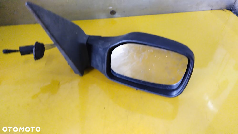 PEUGEOT 206  LUSTERKO PRAWE - 1