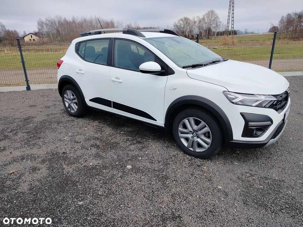 Dacia Sandero 1.0 TCe Comfort - 4