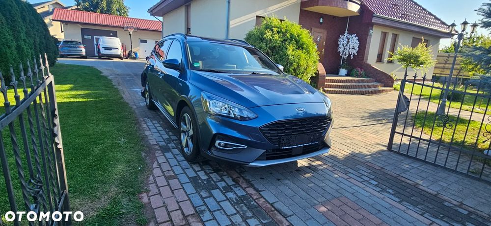 Ford Focus - 1