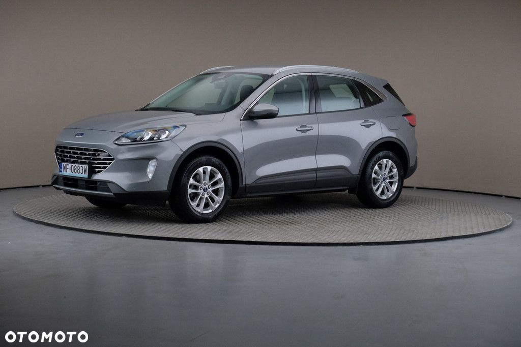 Ford Kuga - 1