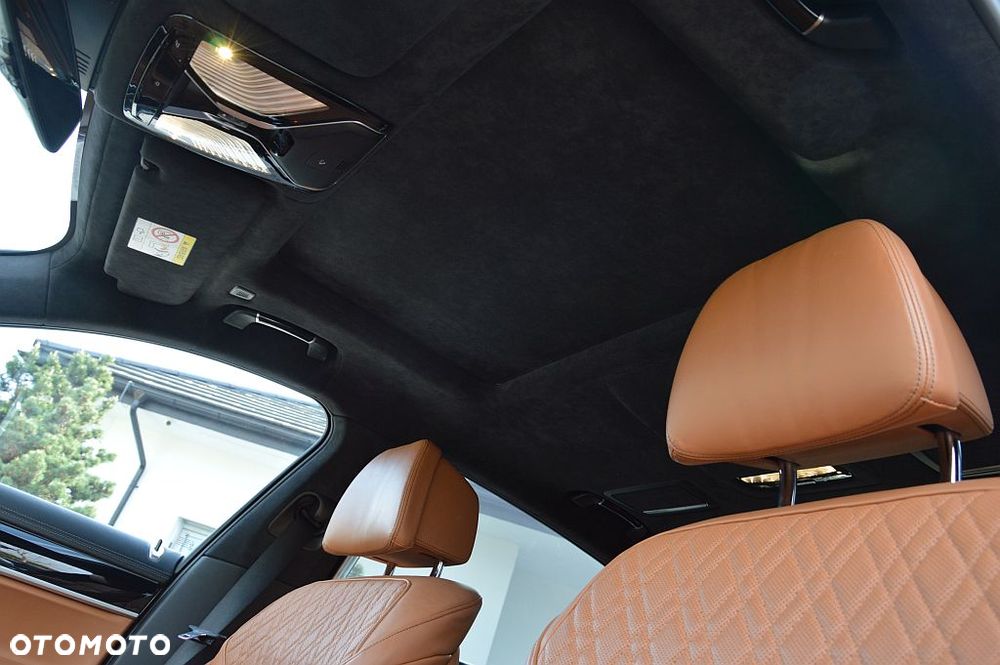 BMW Seria 7 750Ld xDrive sport - 15