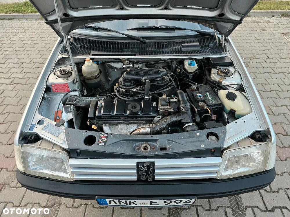 Peugeot 205 1.1 GL - 5