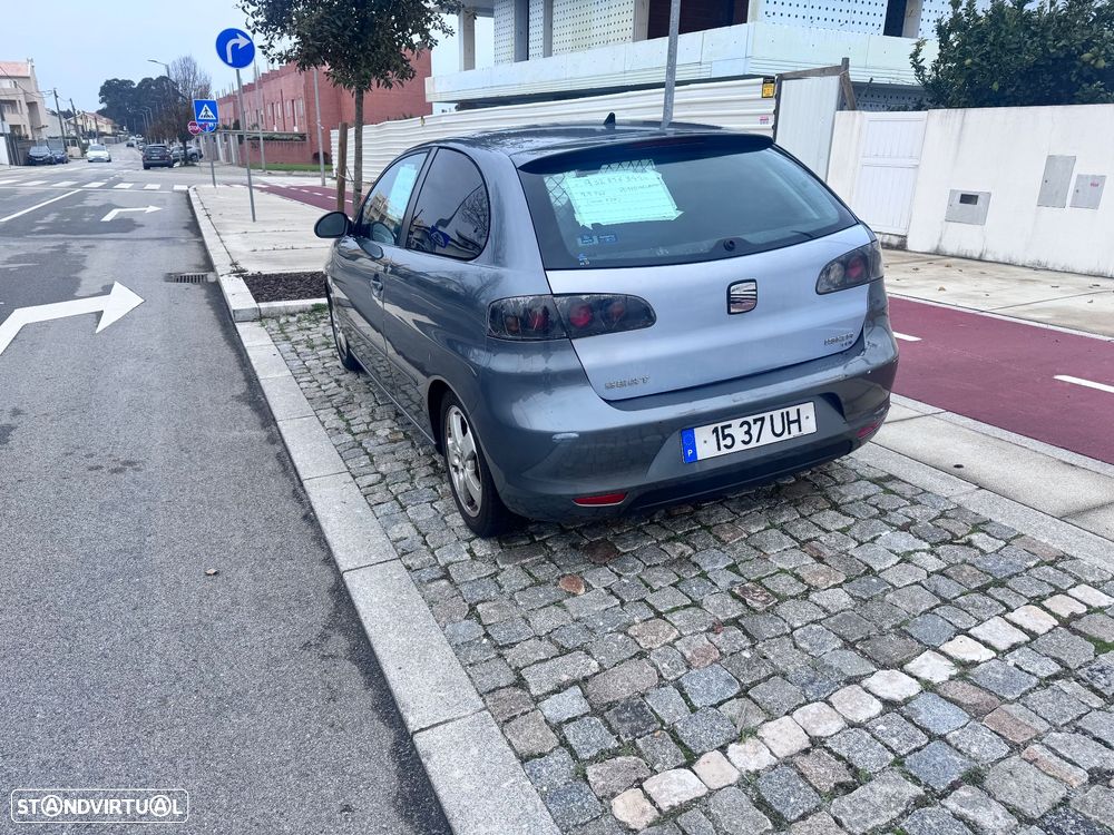 SEAT Ibiza 1.9 TDi Sport - 5