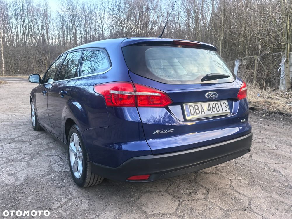 Ford Focus 1.0 EcoBoost Edition Start - 7
