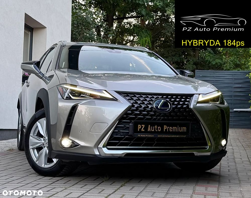 Lexus UX 250h Business Edition - 1