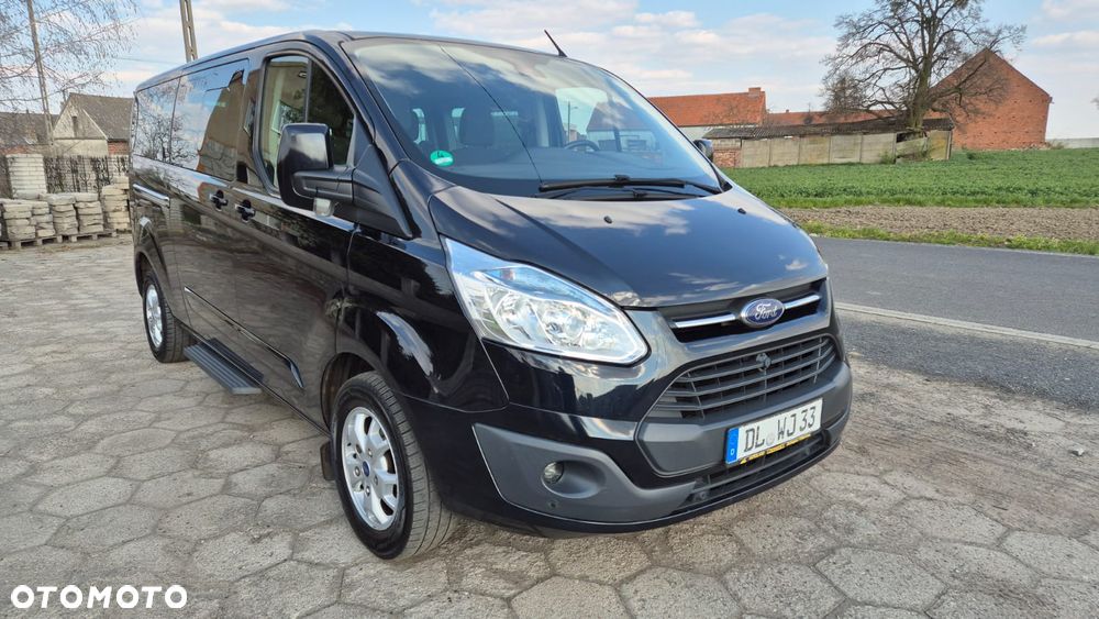 Ford Transit Custom 300 L2H1 VA Trend - 27