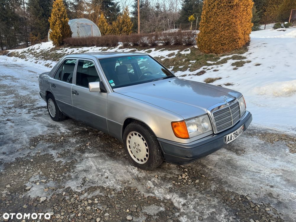 Mercedes-Benz W124 (1984-1993) - 6