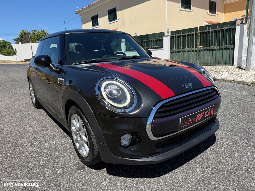 MINI 3 Portas Cooper D - 1