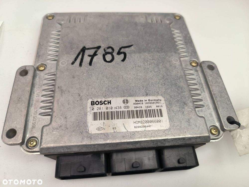 MODUŁ MITSHUBISHI SPACESTAR 8200296447 - 3