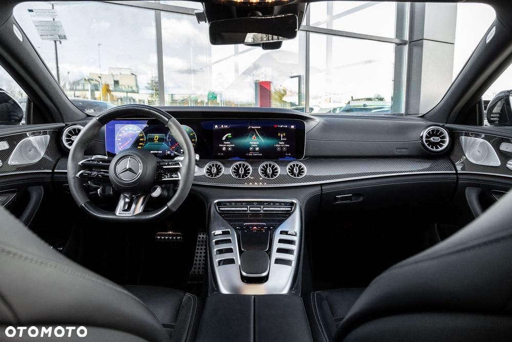 Mercedes-Benz AMG GT - 20