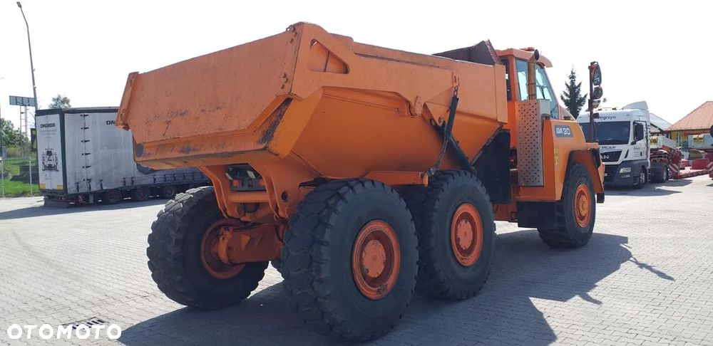 Doosan Wozidło przegubowe DOOSAN DA 30 - 6