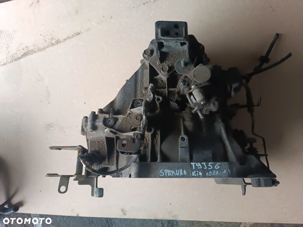 SKRZYNIA BIEGÓW T9J5G HYUNDAI I30 1.4 16V KIA CEED - 1