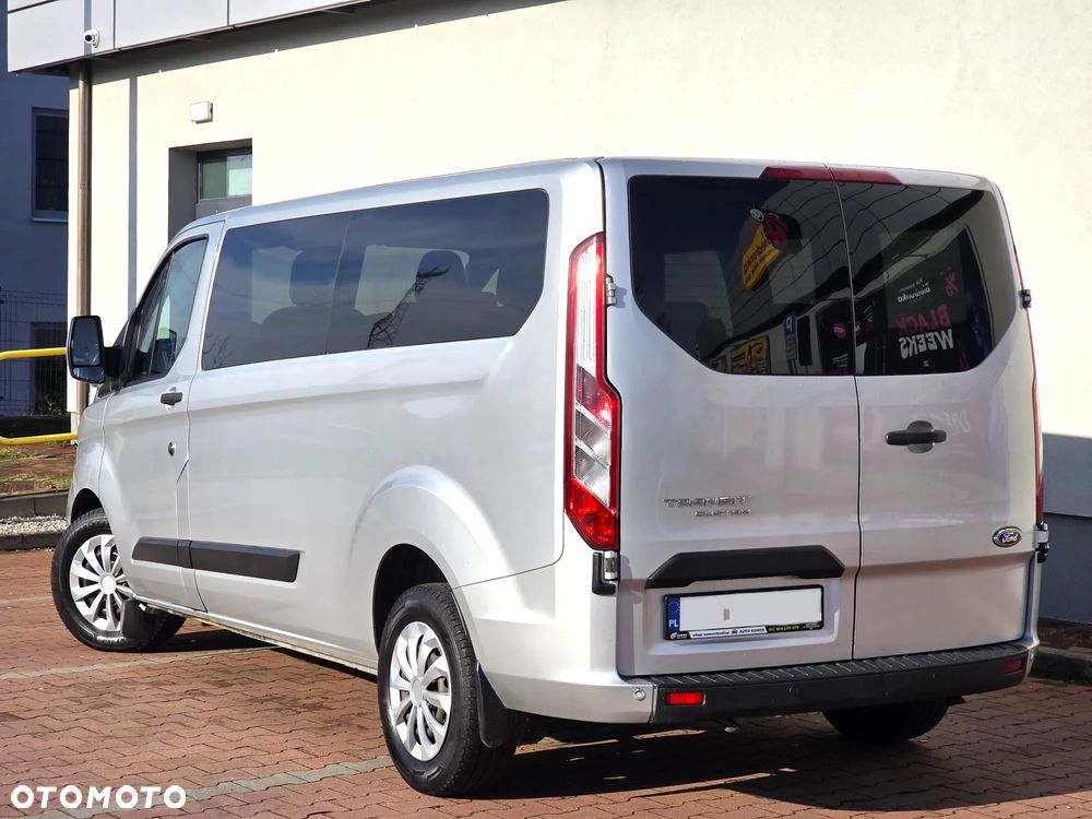 Ford Transit Custom Kombi 320 L2H1 Trend - 8