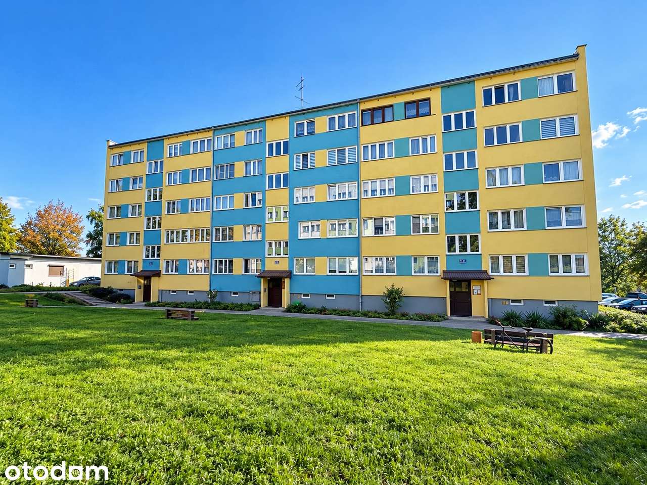 Mieszkanie na sprzedaż, 2 pokoje, 45 m², Bystrzyca Kłodzka