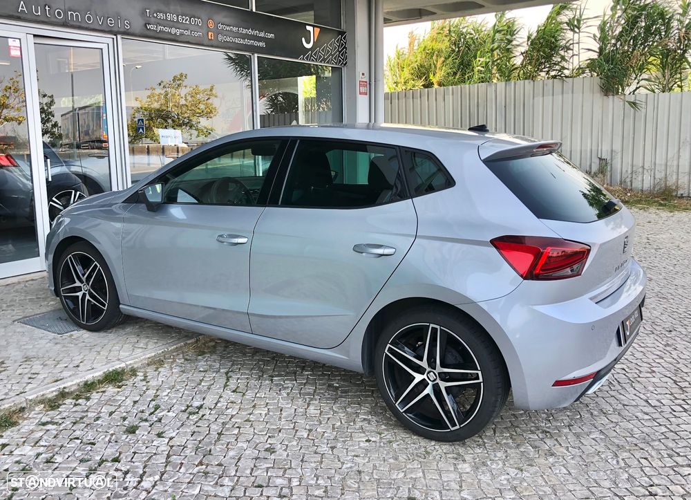 SEAT Ibiza 1.0 TSI FR - 13