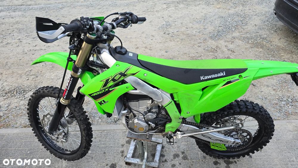 Kawasaki KX - 14