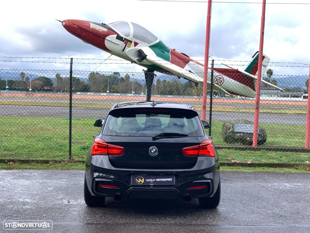 BMW 120 d Pack M Shadow Auto - 4