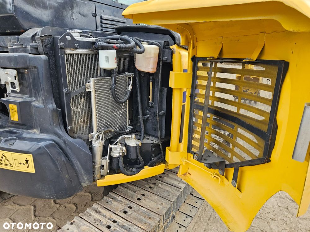 Komatsu Pc55 - 13