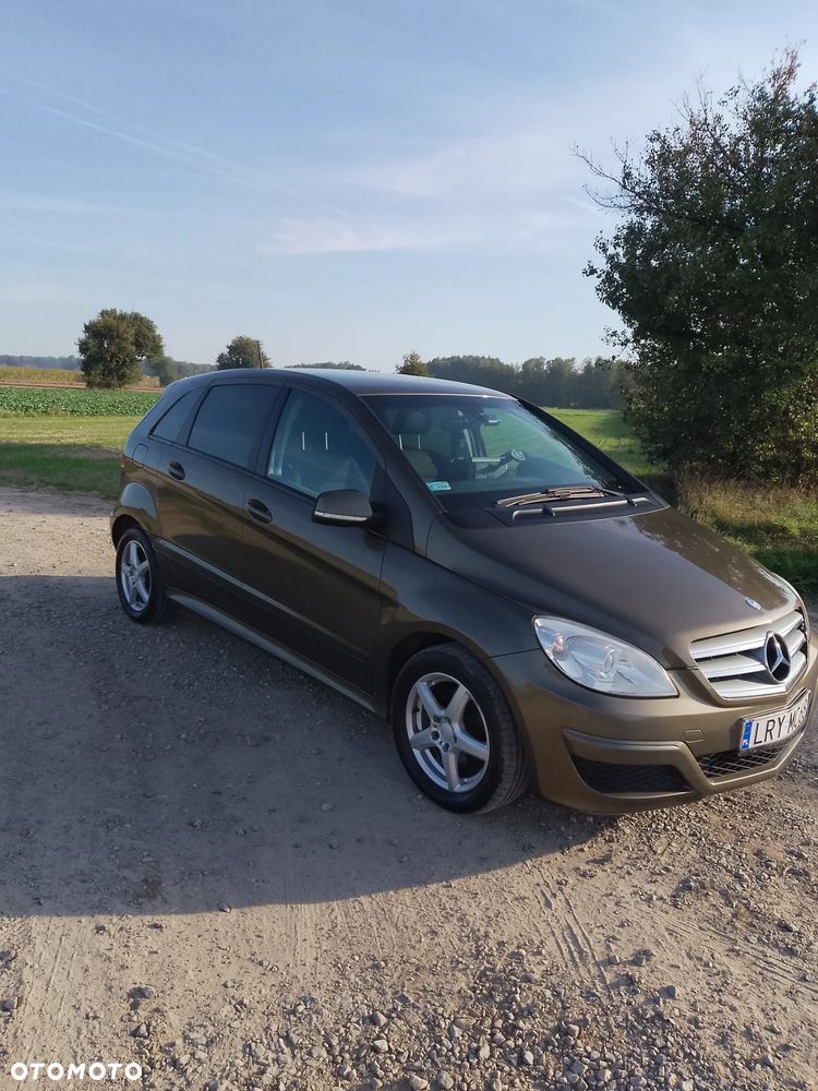 Mercedes-Benz Klasa B - 11