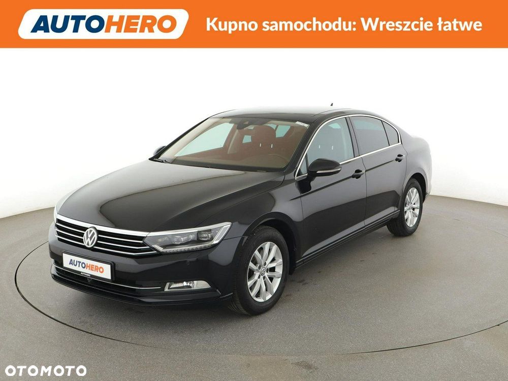 Volkswagen Passat 1.4 TSI (BlueMotion Technology) Comfortline - 2