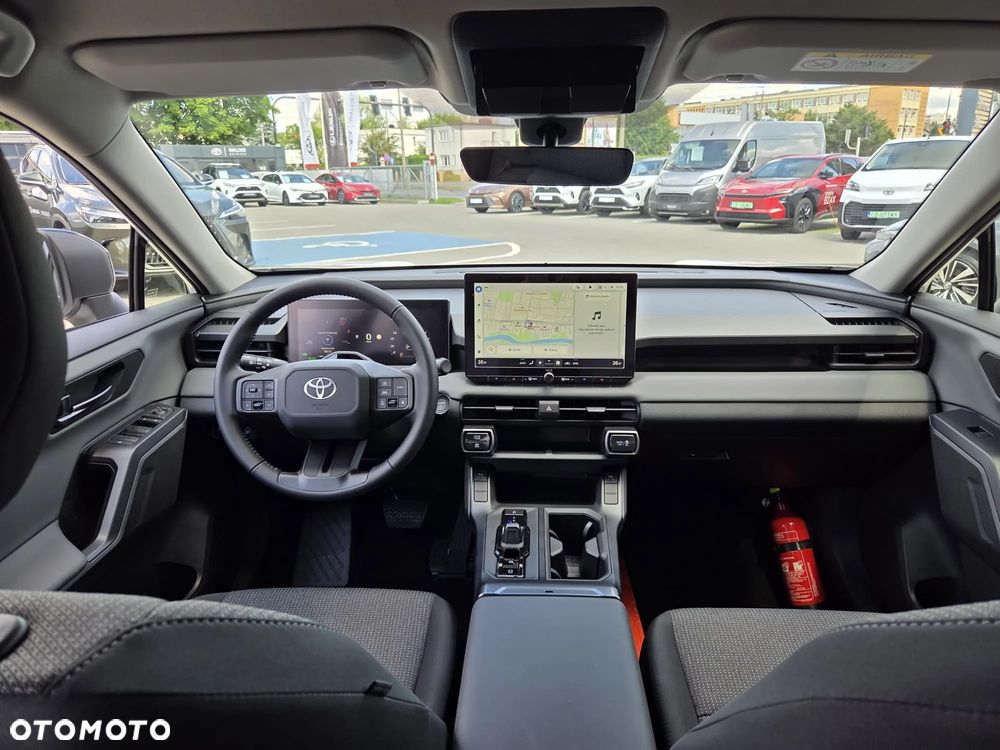 Toyota RAV4 2.5 Hybrid Dynamic Force Comfort 4x2 e-CVT - 18
