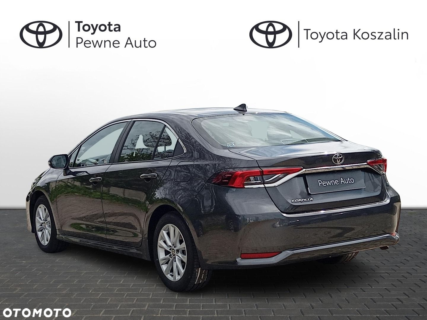 Toyota Corolla - 2