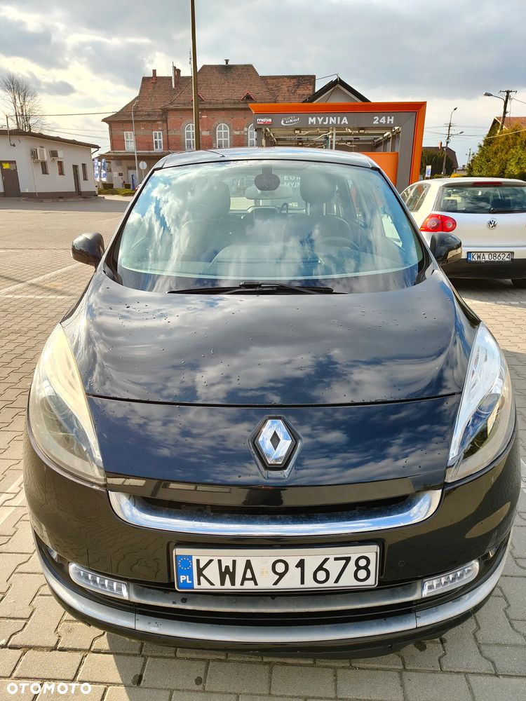 Renault Scenic 1.6 dCi Energy Bose Edition - 3