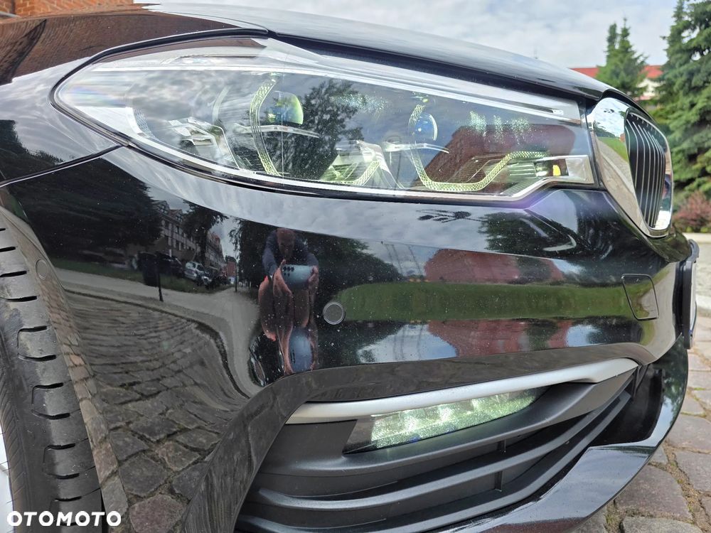 BMW Seria 5 520d mHEV Luxury Line - 34