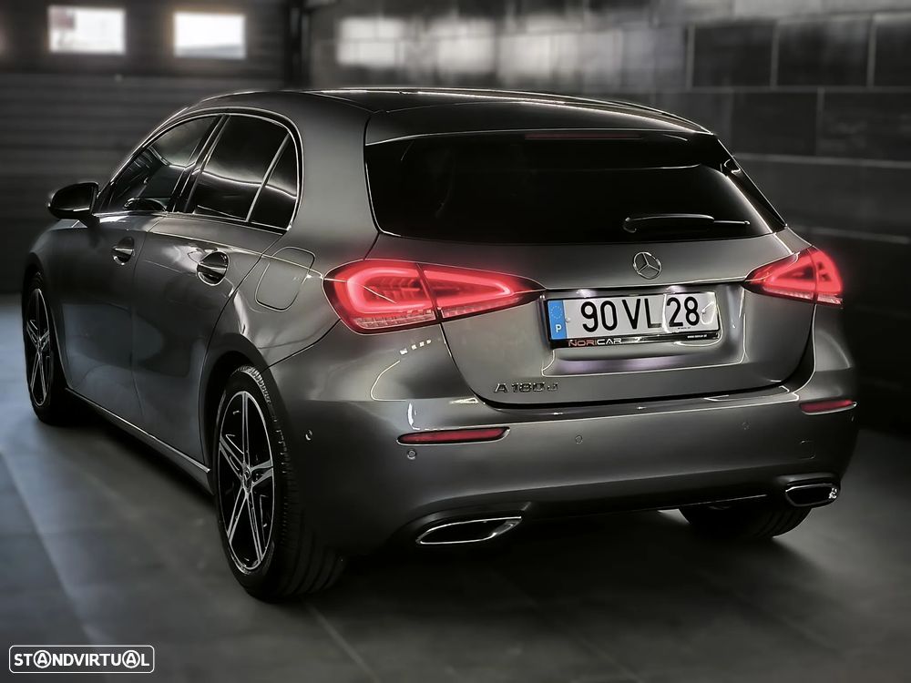 Mercedes-Benz A 180 d Progressive Aut. - 3