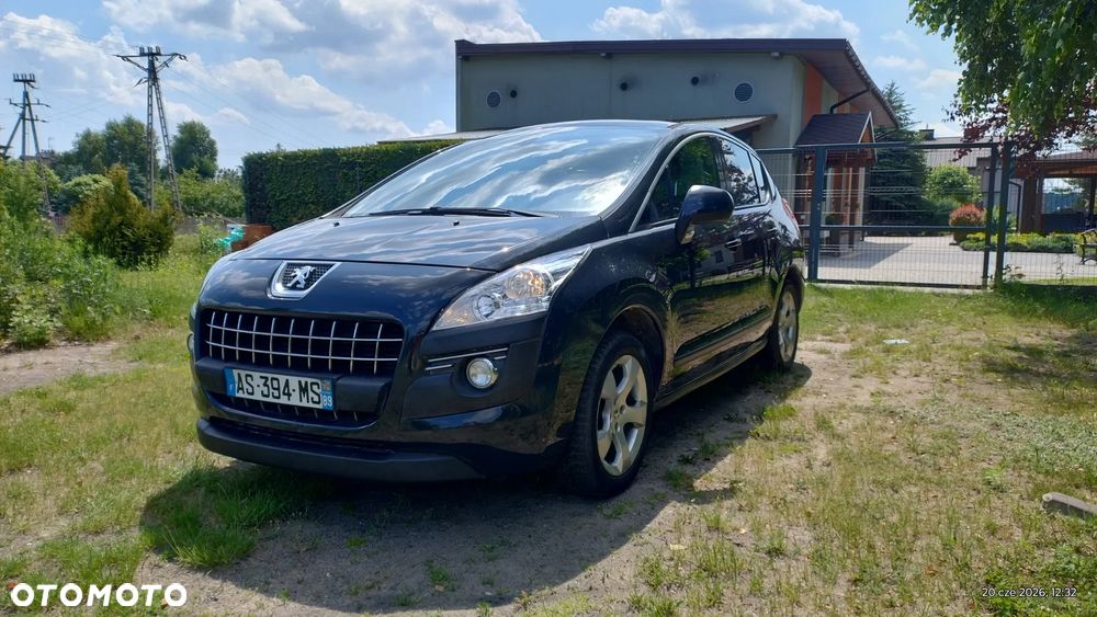 Peugeot 3008 1.6 HDi Premium - 3