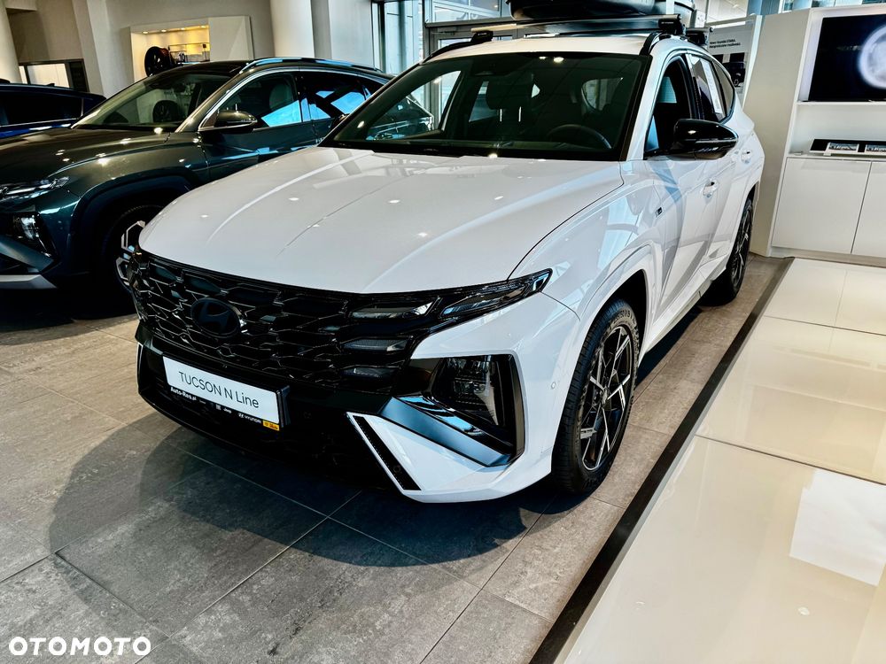 Hyundai Tucson - 1