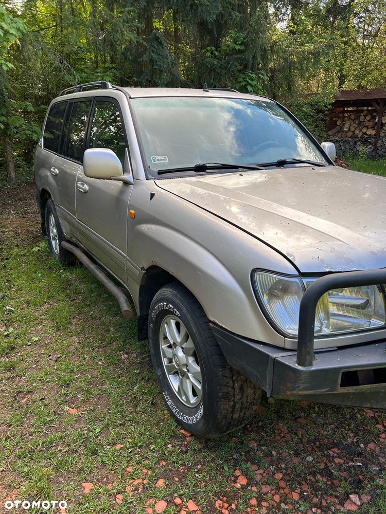 Toyota Land Cruiser 4.2 TD - 19