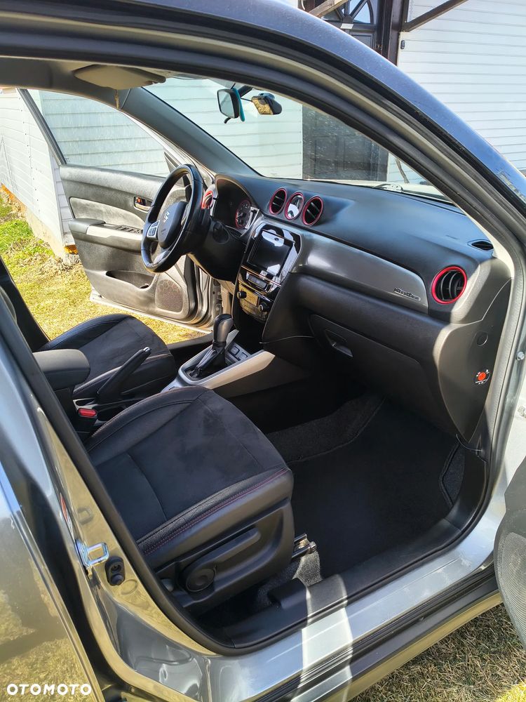 Suzuki Vitara 1.4 Boosterjet Allgrip Automatik S - 11