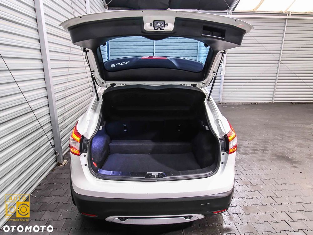 Nissan Qashqai 1.2 DIG-T N-Vision EU6 - 13