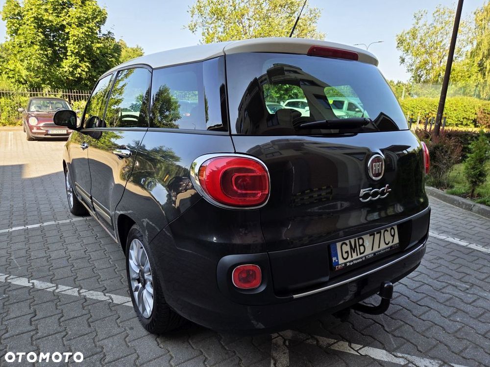 Fiat 500L - 9