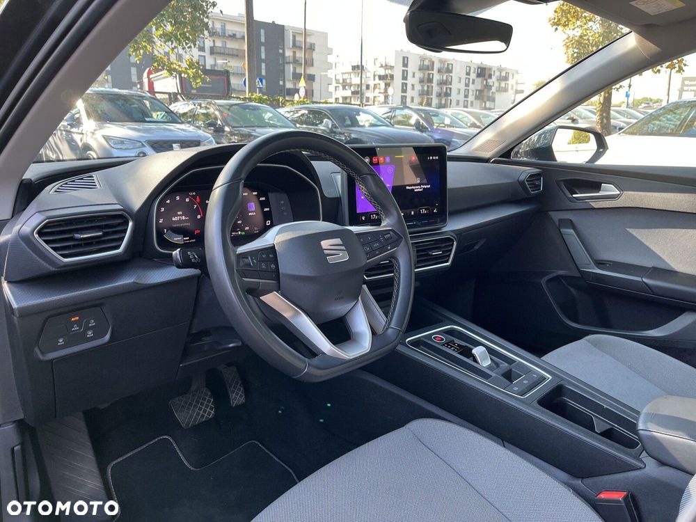 Seat Leon 2024